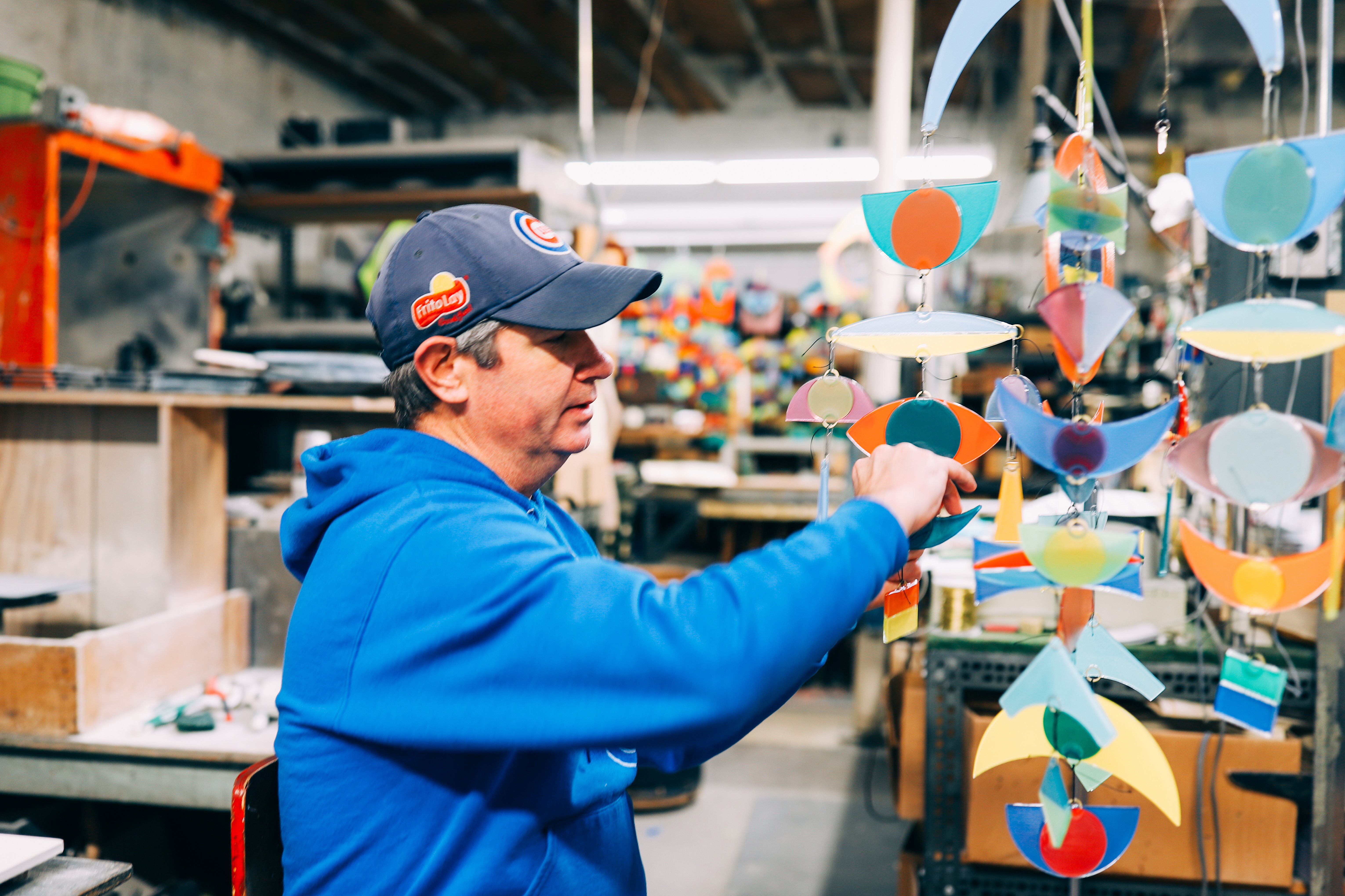 Higgins Glass Studio